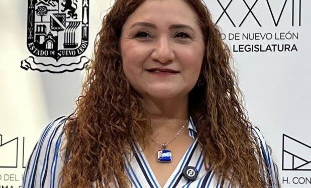 Busca Myrna Grimaldo presidencia del Congreso de NL