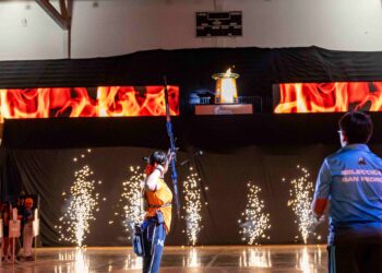 Inaugura Samuel Olimpiada y Paralimpiada NL