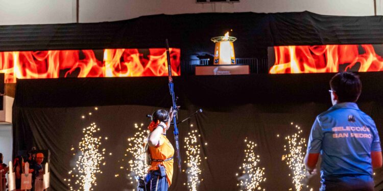 Inaugura Samuel Olimpiada y Paralimpiada NL