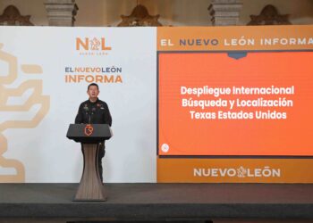 Protección civil NL brindará apoyo a Texas