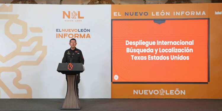 Protección civil NL brindará apoyo a Texas