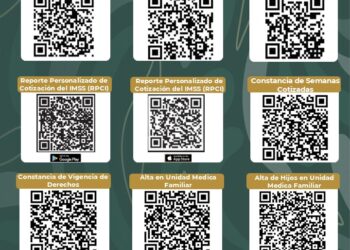 IMSS Implementa códigos QR para trámites y servicios