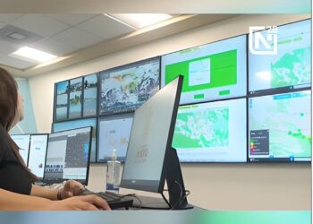 Calidad del aire de NL bajo control