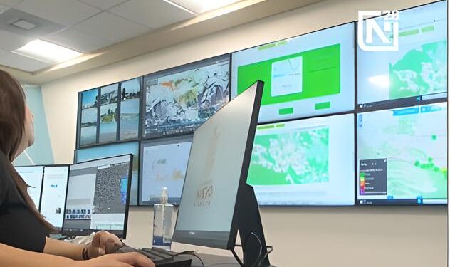 Calidad del aire de NL bajo control