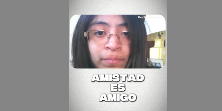 La verdadera amistad no necesita razones, solo momentos