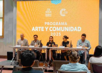 Presentan “Arte y Comunidad 2025”