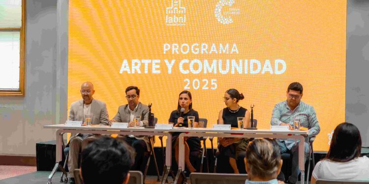 Presentan “Arte y Comunidad 2025”