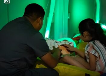 Salinas Victoria inicia programa para personas con autismo