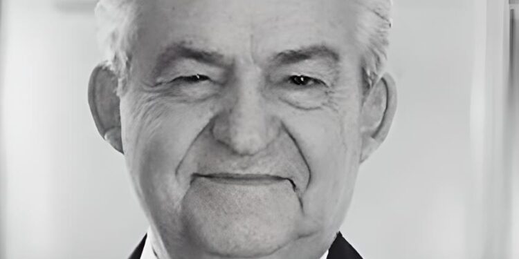 Fallece Roberto Servitje