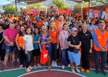 Arranca “Ayudamos en tu Colonia”