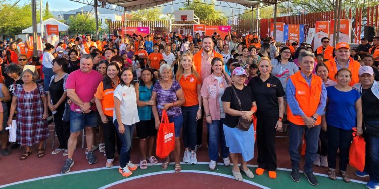 Arranca “Ayudamos en tu Colonia”