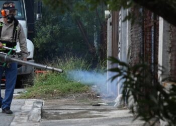 Cadereyta inicia campaña contra dengue, zika y chikungunya