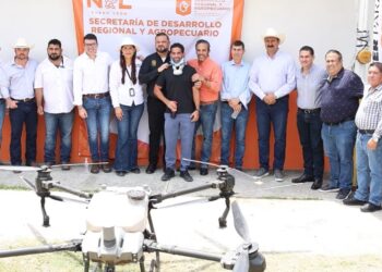Modernizan con tecnología el campo de Cadereyta