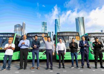 Samuel llama a unirse para mejorar la movilidad