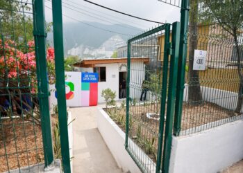 Entregan en San Pedro casa ecológica