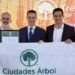 Recibe Monterrey distintivo mundial “Ciudad Árbol”