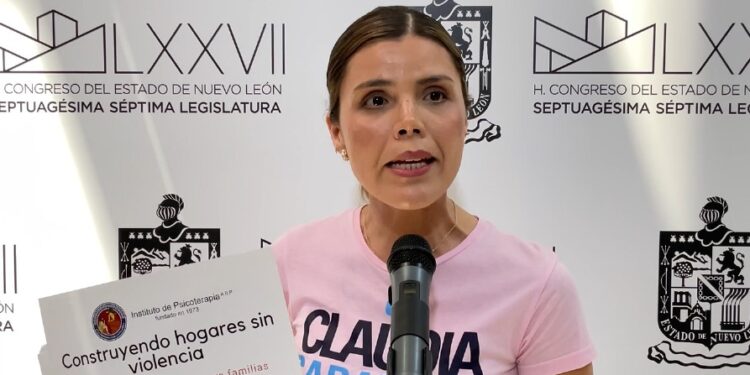 Pide Diputada Claudia Caballero revisar comodato del Instituto de Psicoterapia