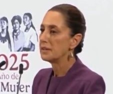 Confirma Sheinbaum baja de homicidios en Nuevo León