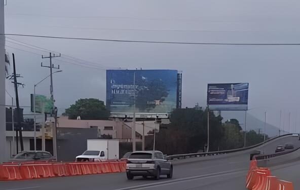 Implementa Monterrey carril de contraflujo