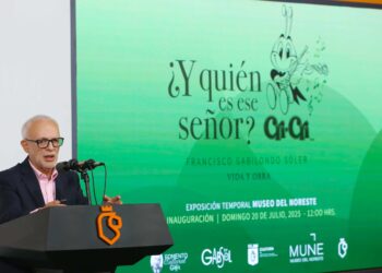 Conmemorarán legado de Cri-Cri en MUNE 