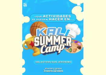 campamentos de verano NL