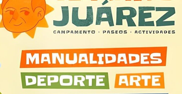Juárez tendrá campamento de verano