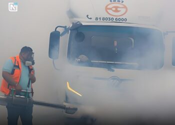 Intensifica Guadalupe acciones contra el dengue