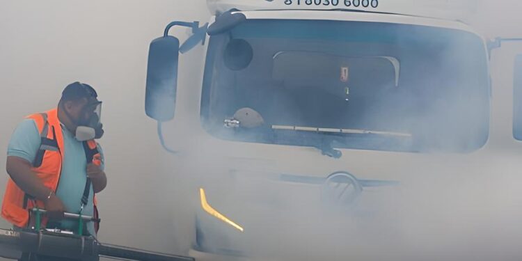 Intensifica Guadalupe acciones contra el dengue