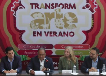 Ofrecerá Escobedo actividades artísticas y culturales