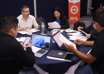 Se capacitan 105 empresas rumbo al TRe2025
