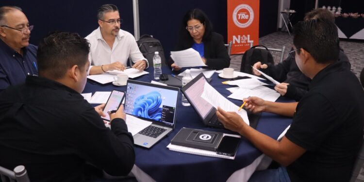 Se capacitan 105 empresas rumbo al TRe2025