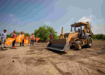Inician proyecto en Escobedo para más vivienda
