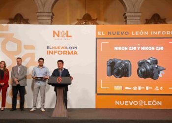 Lanzan Concurso de Fotografía “Nuevo León 2025”