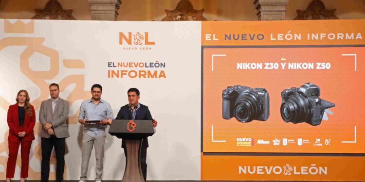 Lanzan Concurso de Fotografía “Nuevo León 2025”