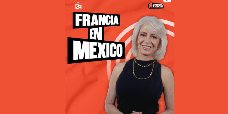 Francia en méxico