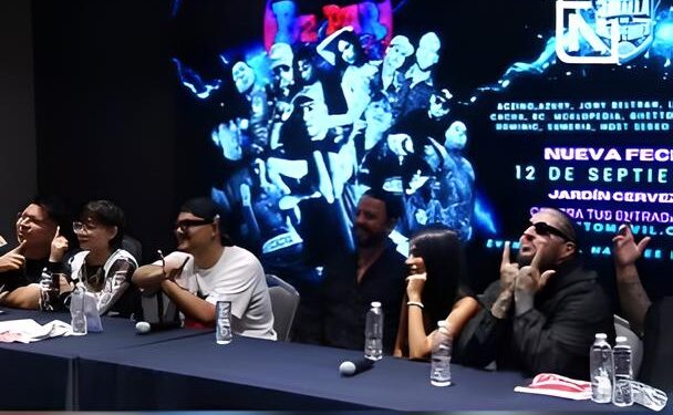 Evento freestyle a beneficio para bomberos de Santiago