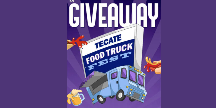 giveaway tecate
