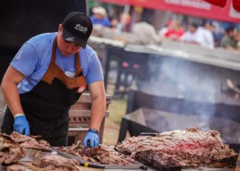 Santiago, sede del Grill Master H-E-B 2025