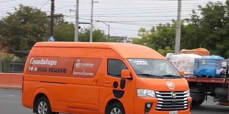 Guadalupe extiende su servicio hasta La playa