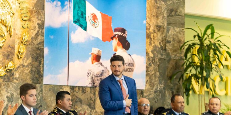 Reconoce Gobernador a la Guardia Nacional