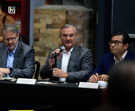 Encabeza Héctor García comisión de Alcaldes