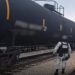 Incautan tren cargado de huachicol