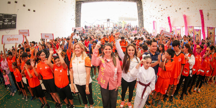 Olimpiada Estatal 2025
