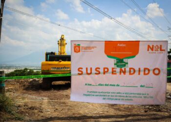 Suspenden dos tiraderos clandestinos en El Carmen