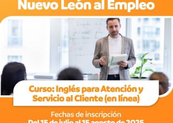 Invitan a curso gratuito de inglés para el sector laboral