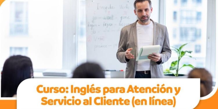 Invitan a curso gratuito de inglés para el sector laboral