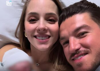 Nace Isabel, la segunda hija de Samuel y Mariana