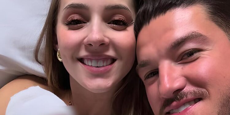 Nace Isabel, la segunda hija de Samuel y Mariana