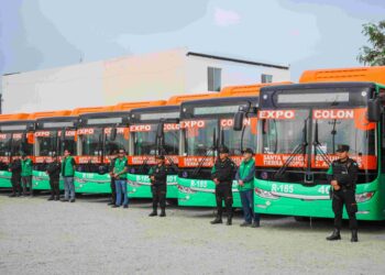 Avanza reestructura de transporte en Juárez