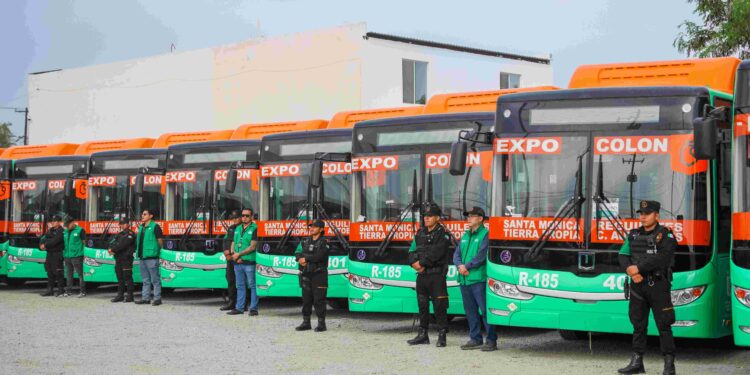 Avanza reestructura de transporte en Juárez
